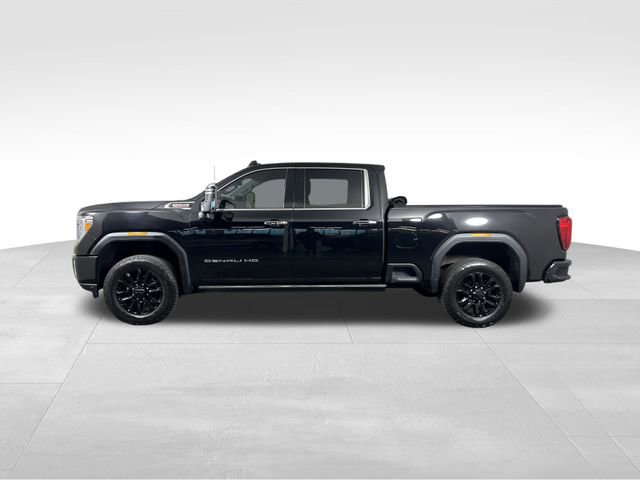 Used 2022 GMC Sierra 2500 Denali w/ Denali Black Diamond Edition image 3