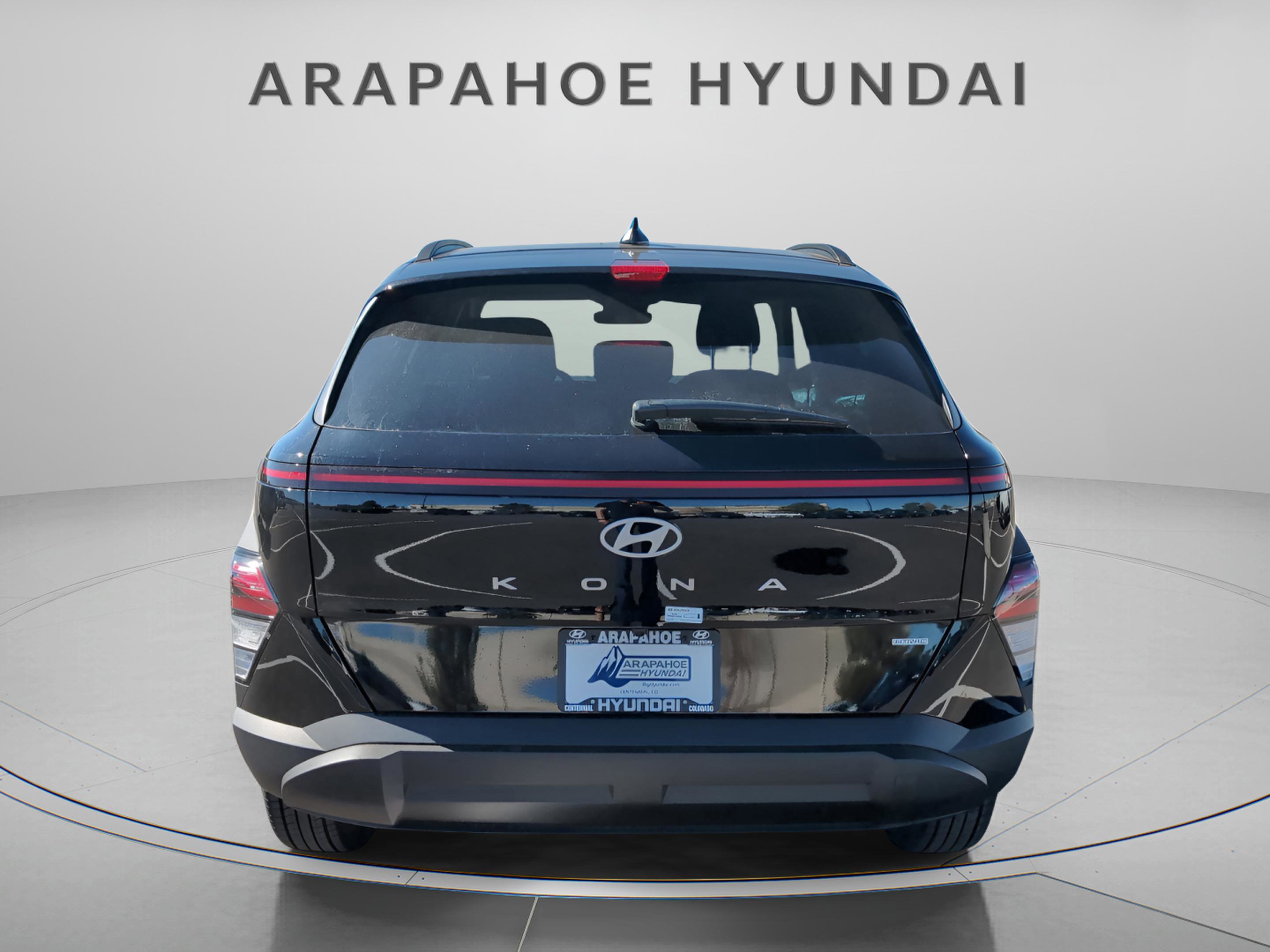 Used 2025 Hyundai Kona SEL image 4