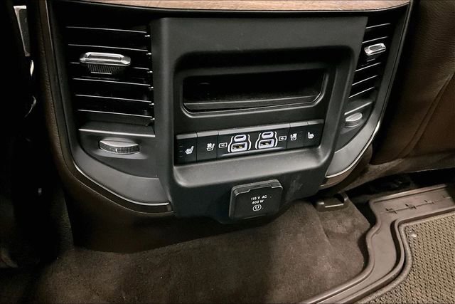 Used 2025 RAM 1500 Limited AWD/4WD image 34