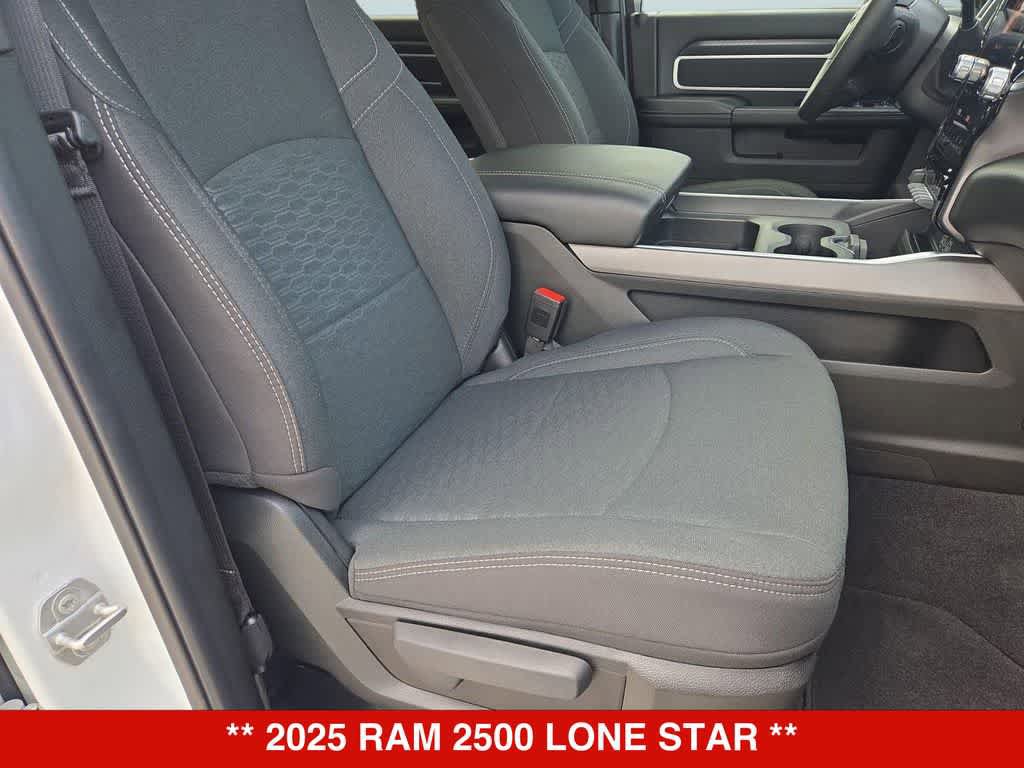 Used 2025 RAM 2500 Lone Star AWD/4WD image 20