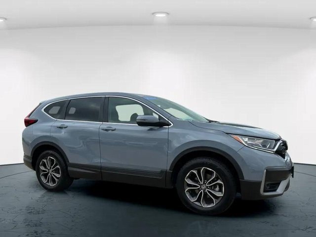 Certified 2022 Honda CR-V EX-L image 5