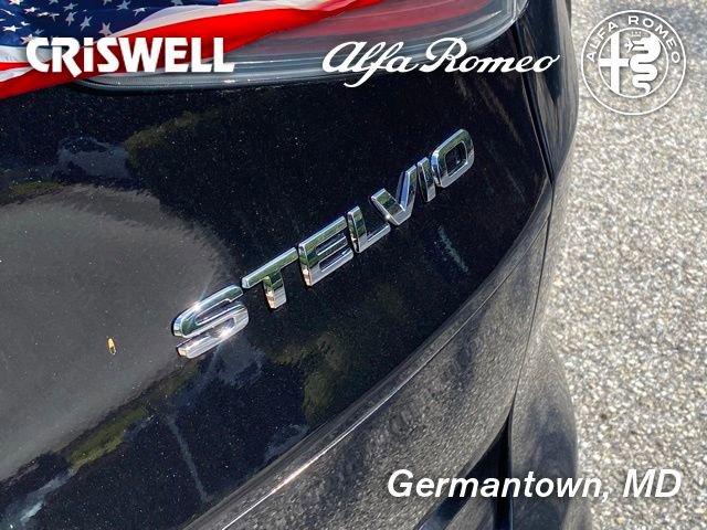 New 2024 Alfa Romeo Stelvio Quadrifoglio w/ Active Assist Plus Package image 16