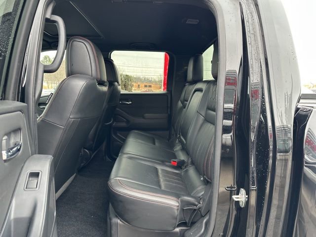 Certified 2023 Nissan Frontier PRO-4X w/ Pro-4X Premium Package image 10
