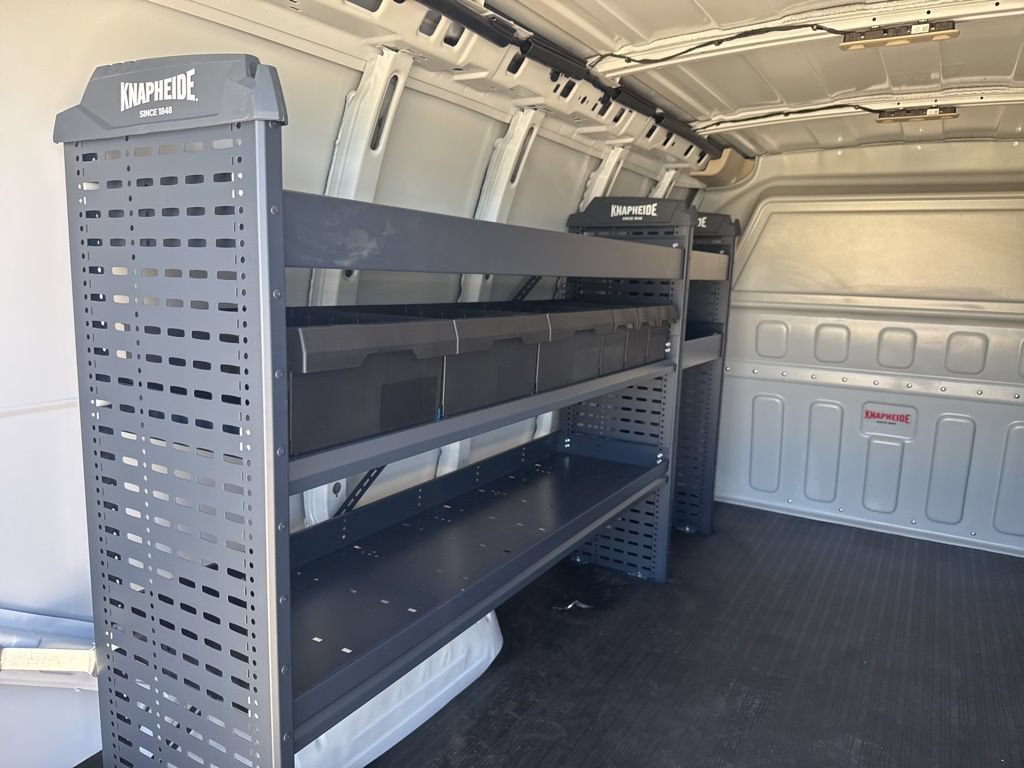 New 2025 Chevrolet Express 2500 w/ Driver Convenience Package RWD image 5
