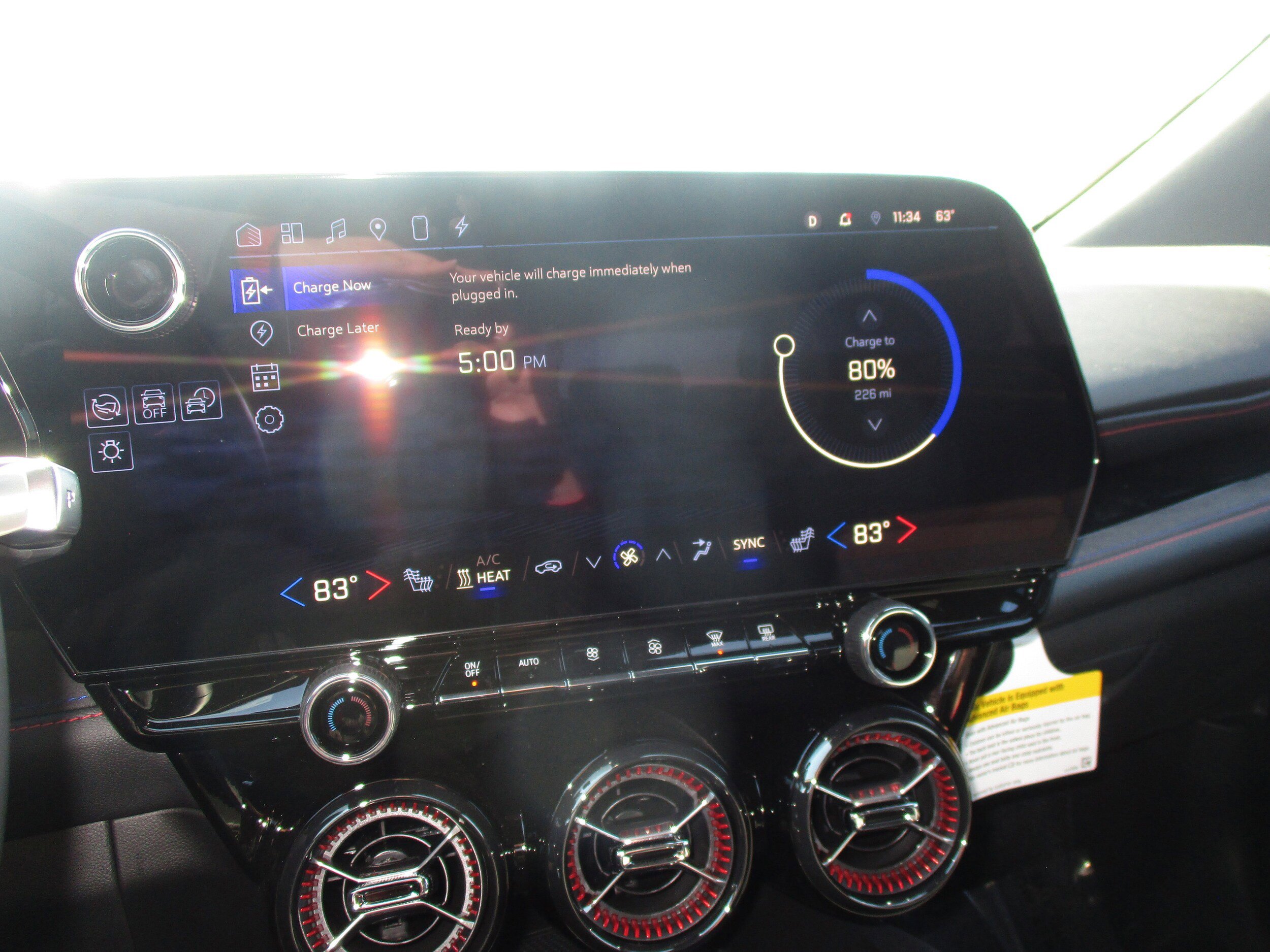 Used 2024 Chevrolet Blazer EV RS image 24