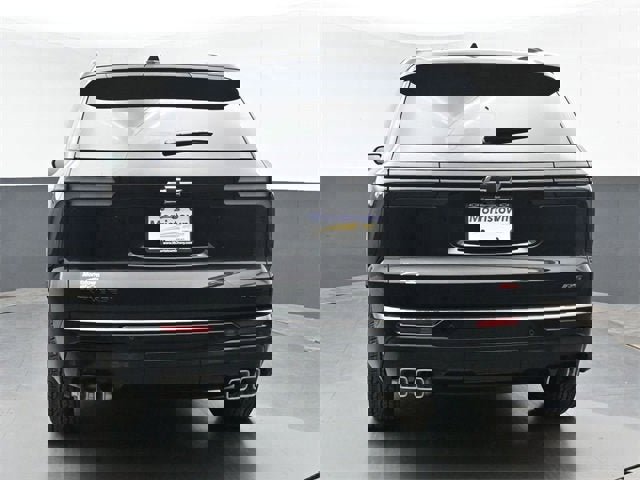 New 2026 Chevrolet Traverse RS image 13