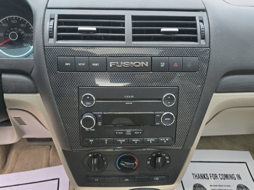 Used 2008 Ford Fusion SE AWD/4WD image 19