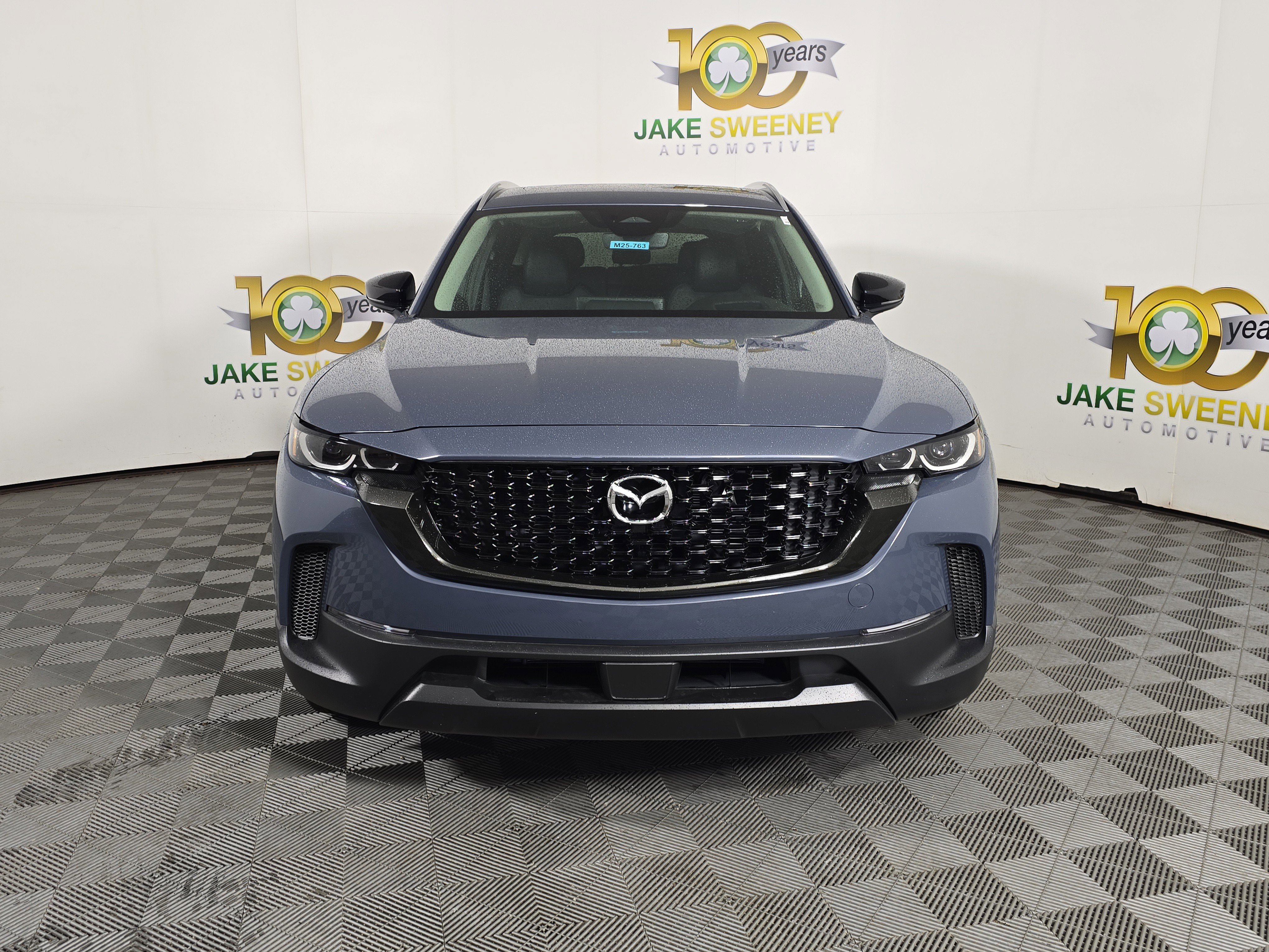 Certified 2025 MAZDA CX-50 2.5 Hybrid w/ Premium Plus Pkg image 3