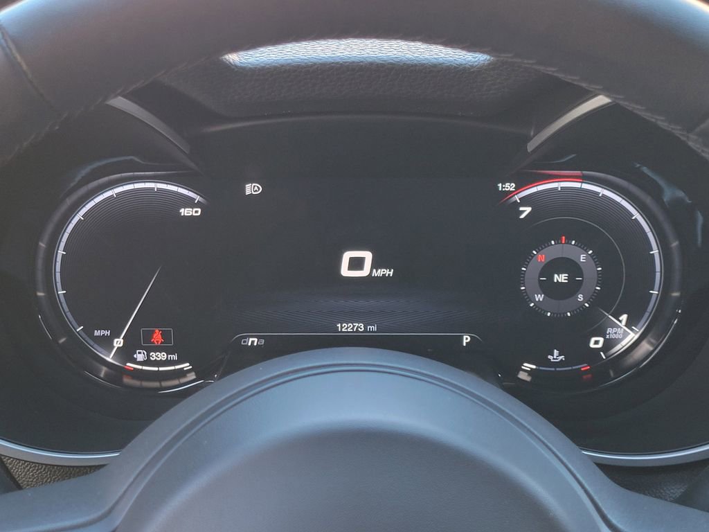 Used 2024 Alfa Romeo Stelvio Sprint RWD image 7
