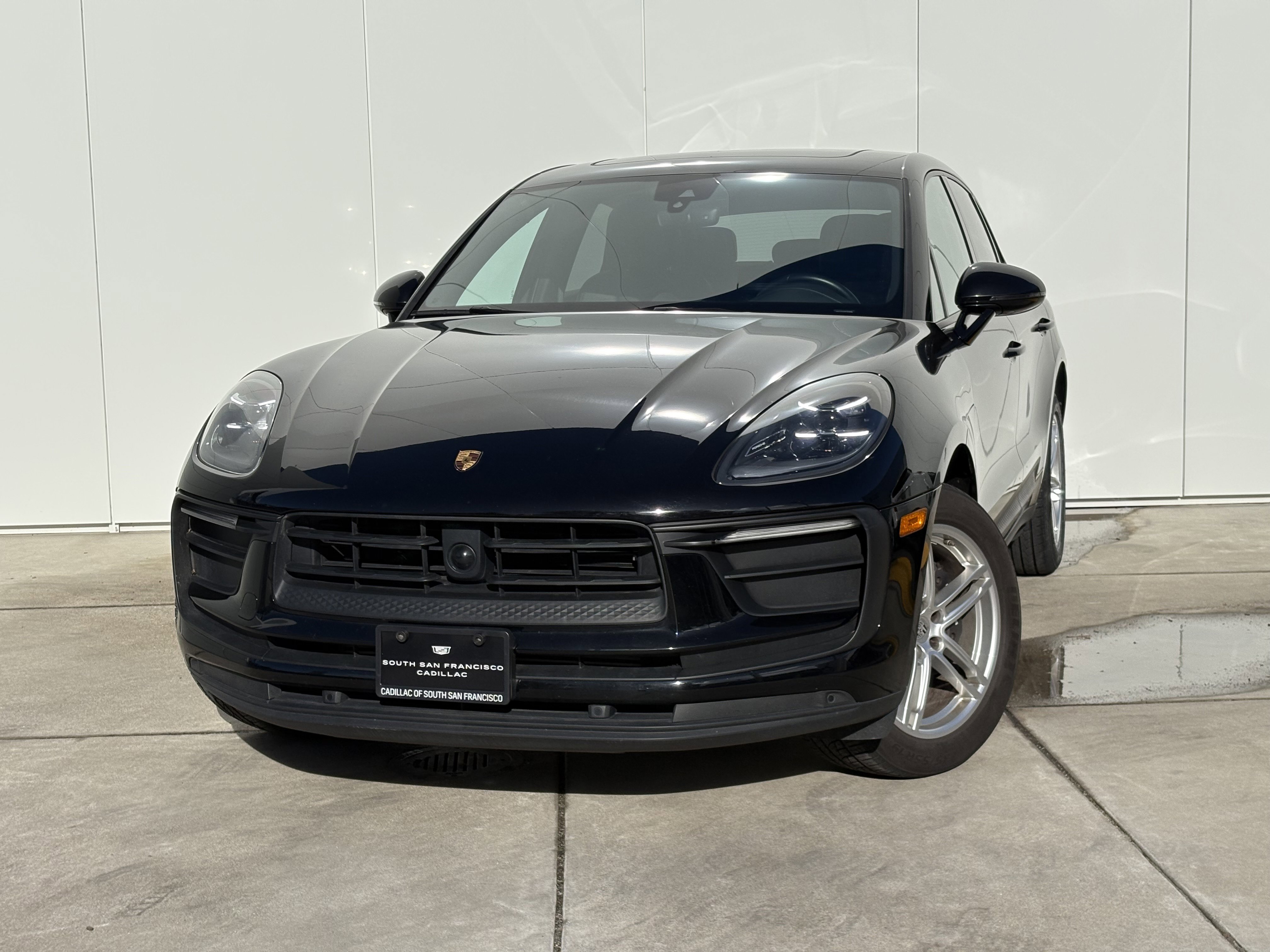 Used 2024 Porsche Macan
