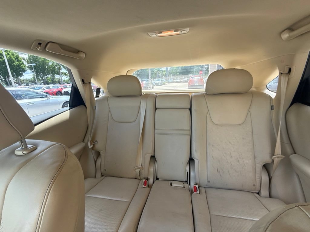 Used 2015 Lexus RX 350 FWD image 21
