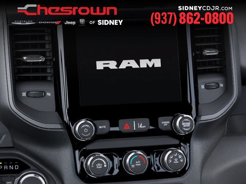 New 2026 RAM 1500 Express AWD/4WD image 18