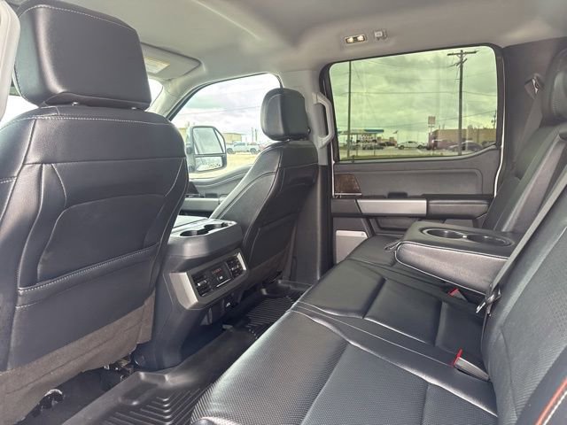 Used 2023 Ford F350 Lariat w/ Chrome Package image 25