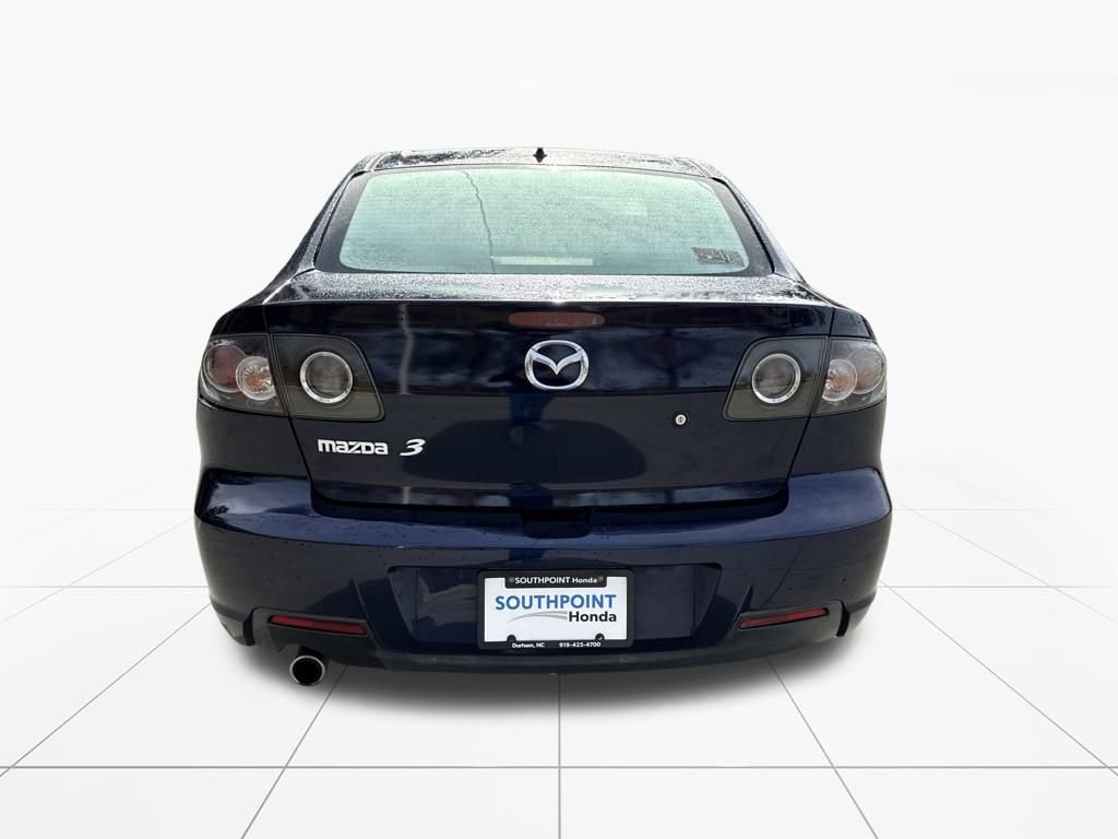 Used 2009 MAZDA MAZDA3 i Touring Value image 7