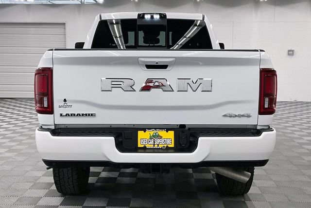 Used 2026 RAM 2500 Laramie AWD/4WD image 5