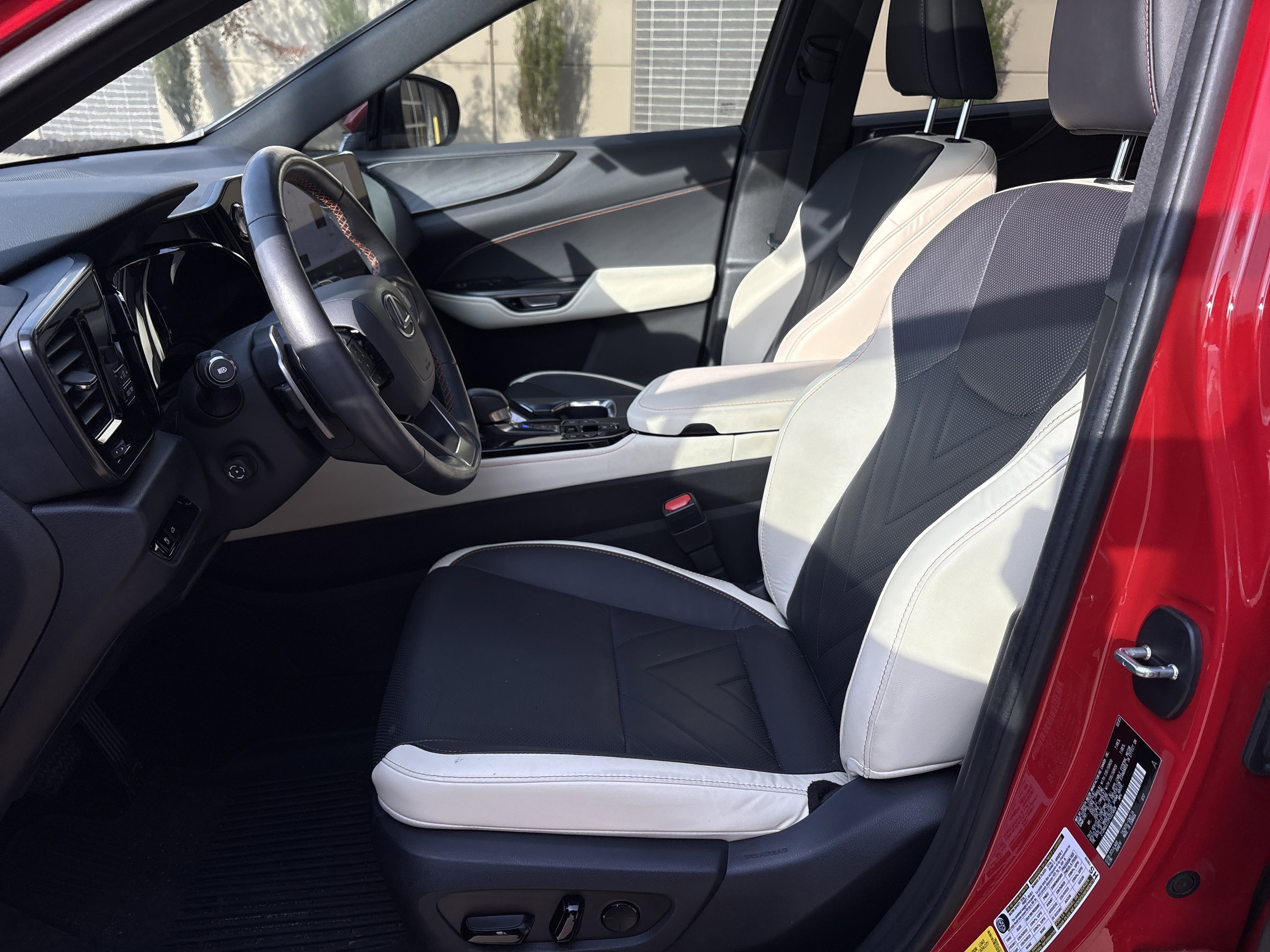 Used 2023 Lexus NX 350 AWD image 16
