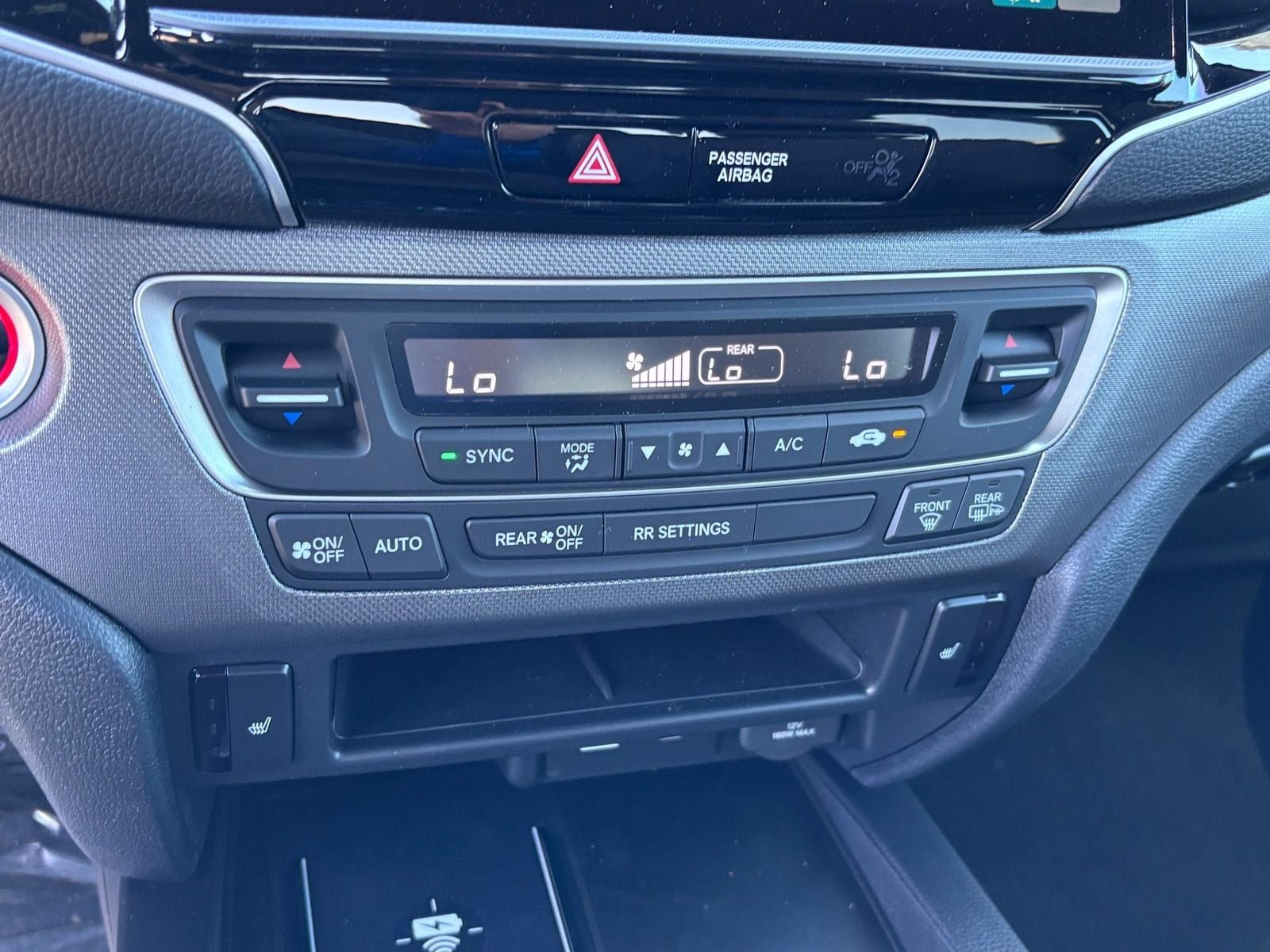 New 2026 Honda Ridgeline RTL image 21
