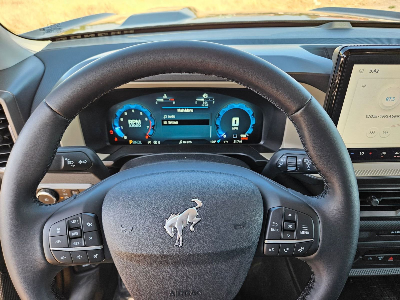 New 2025 Ford Bronco Sport Big Bend image 19