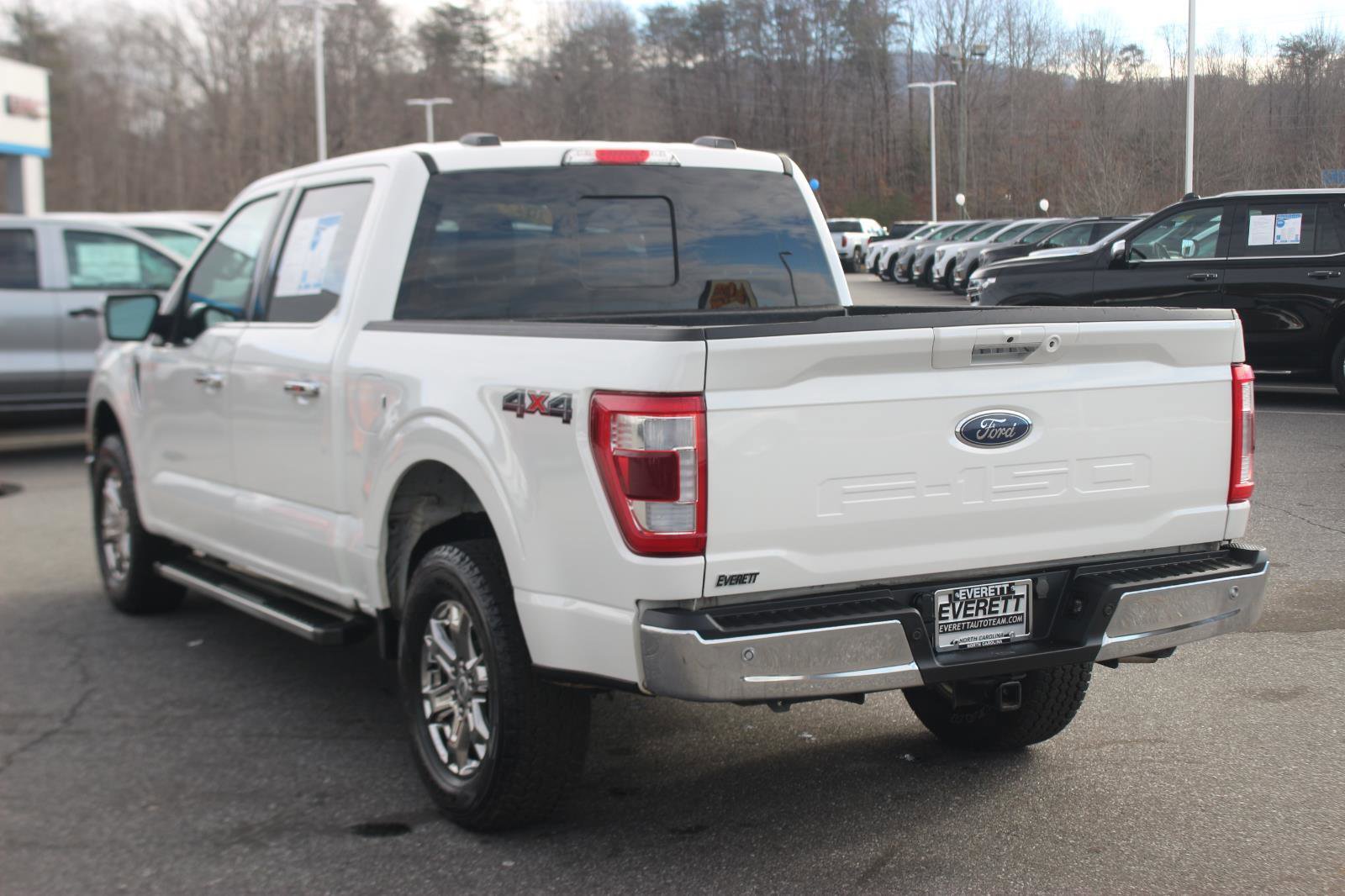 Used 2023 Ford F150 Lariat image 5