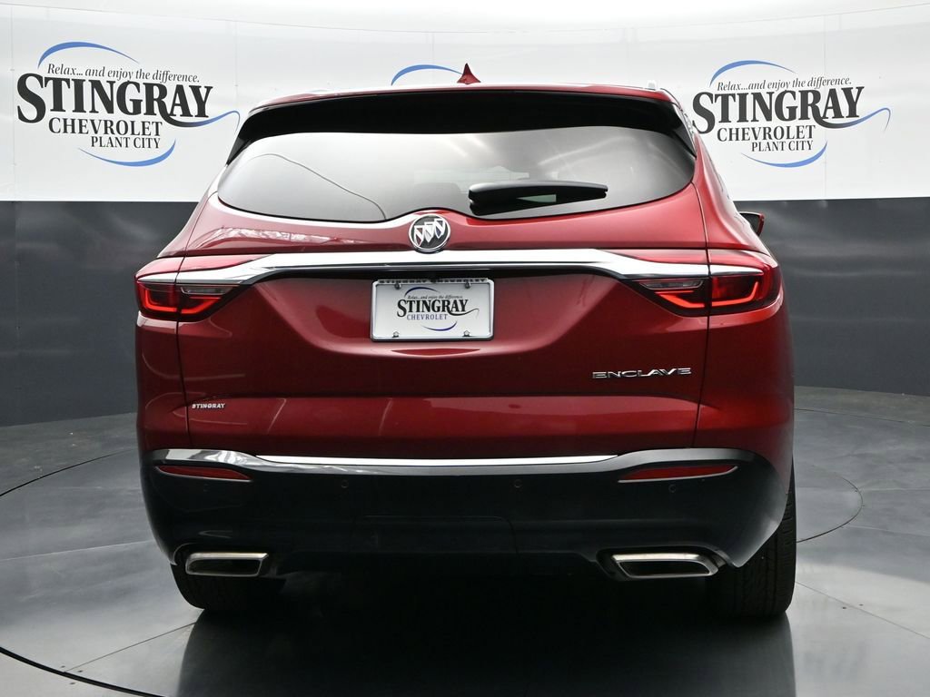 Used 2019 Buick Enclave Premium w/ Experience Buick Package image 6