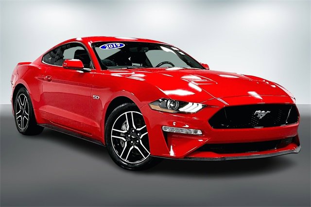 Used 2019 Ford Mustang GT w/ Equipment Group 301A