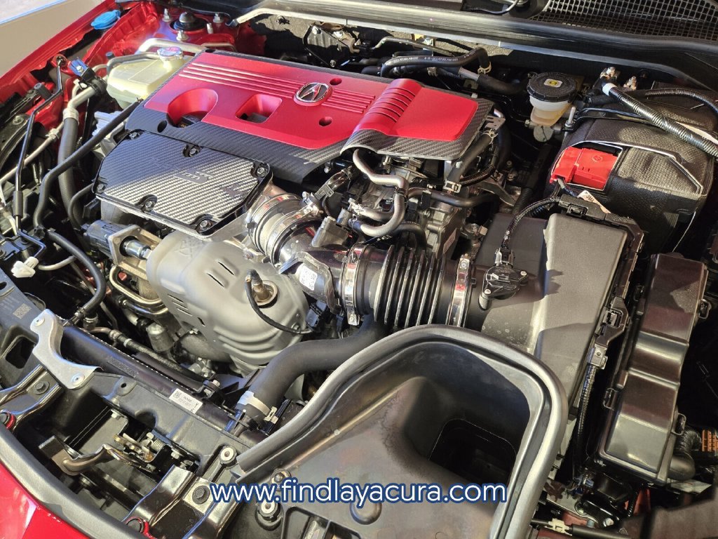 New 2026 Acura Integra Type S FWD image 16