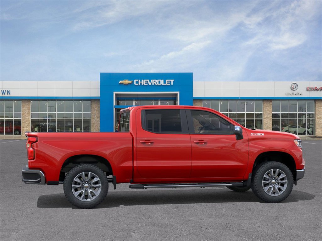 New 2026 Chevrolet Silverado 1500 LT image 5