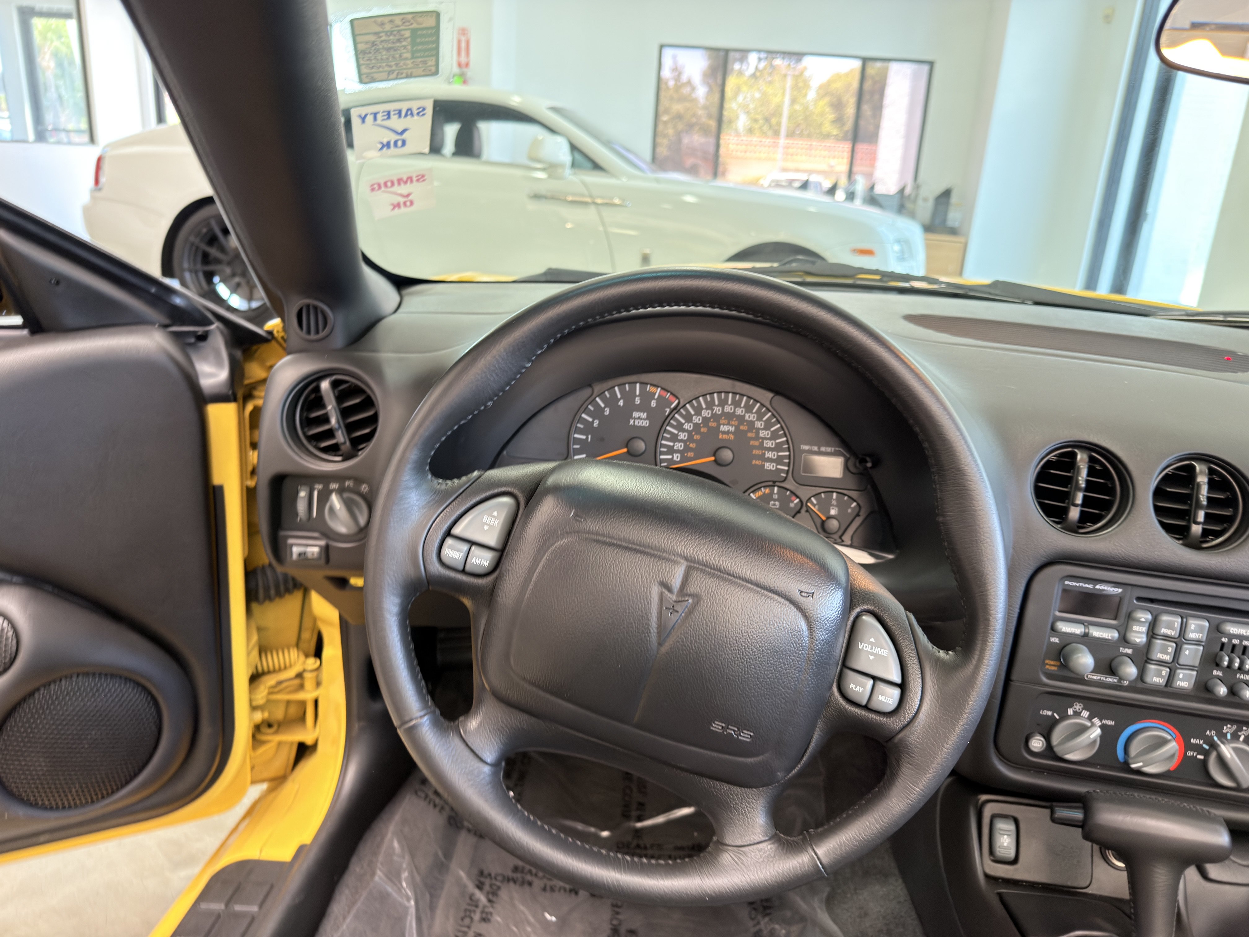 Used 2002 Pontiac Firebird Trans Am RWD image 17