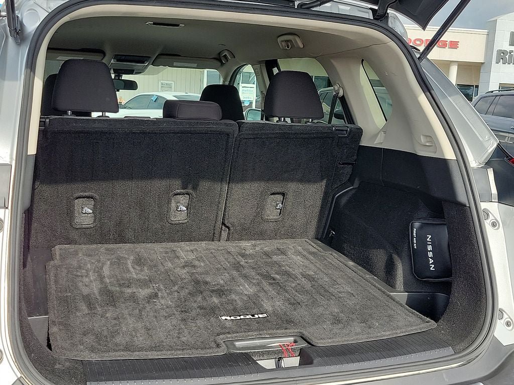 Used 2022 Nissan Rogue SV FWD image 8