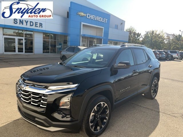 New 2026 Chevrolet Equinox LT w/ Convenience Package II image 1