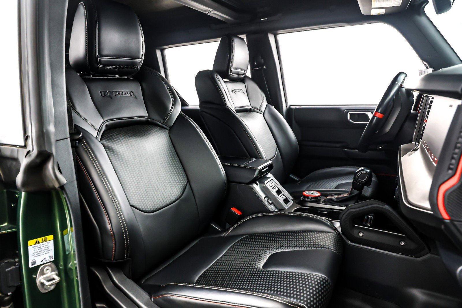 Used 2022 Ford Bronco Raptor image 8