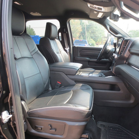 Used 2022 RAM 2500 Limited image 36