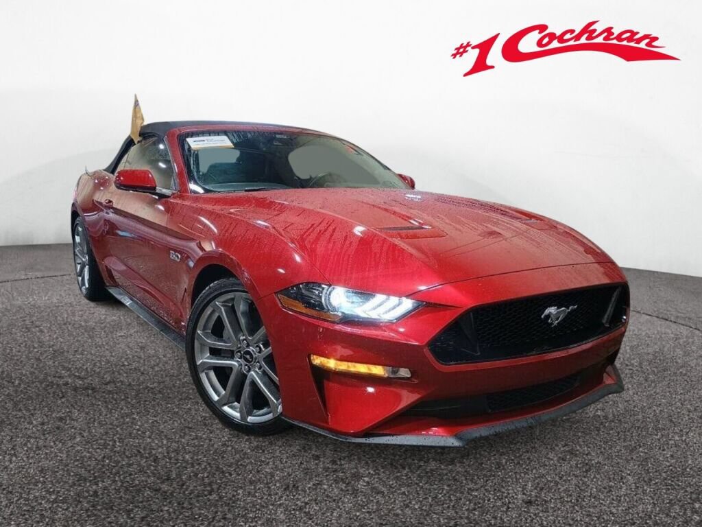 Used 2022 Ford Mustang GT Premium w/ Equipment Group 401A