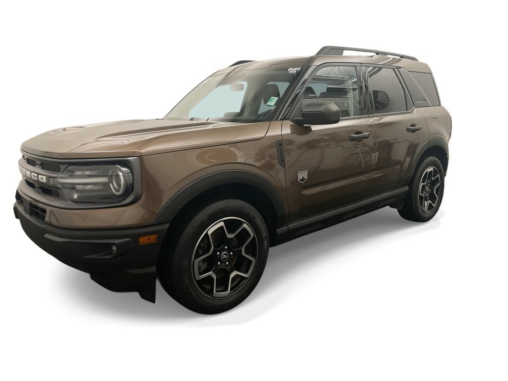 Used 2022 Ford Bronco Sport Big Bend w/ Convenience Package AWD/4WD image 32