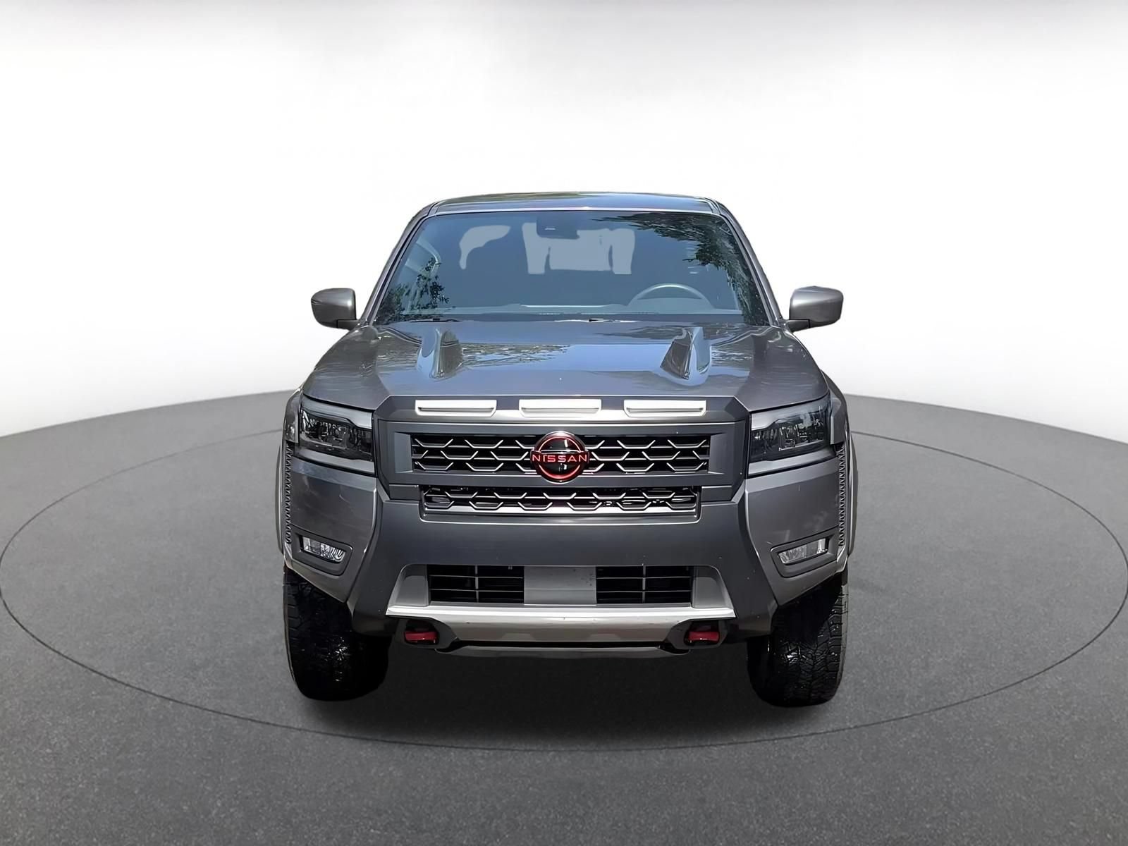 Used 2026 Nissan Frontier PRO-4X AWD/4WD image 4