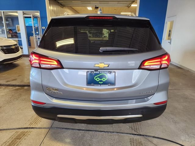 Certified 2023 Chevrolet Equinox Premier image 3