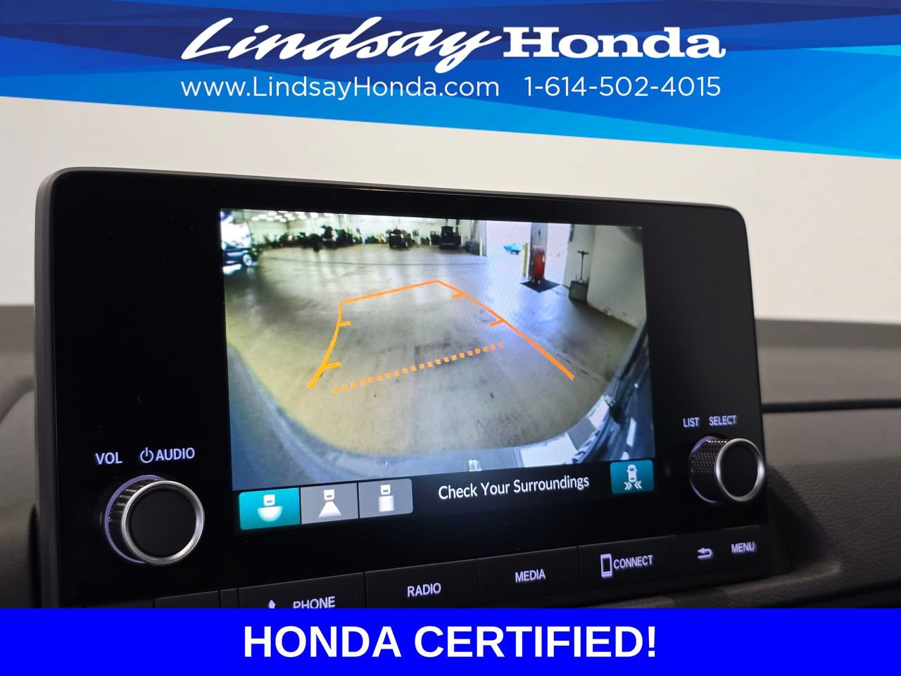 Certified 2025 Honda CR-V Sport image 18