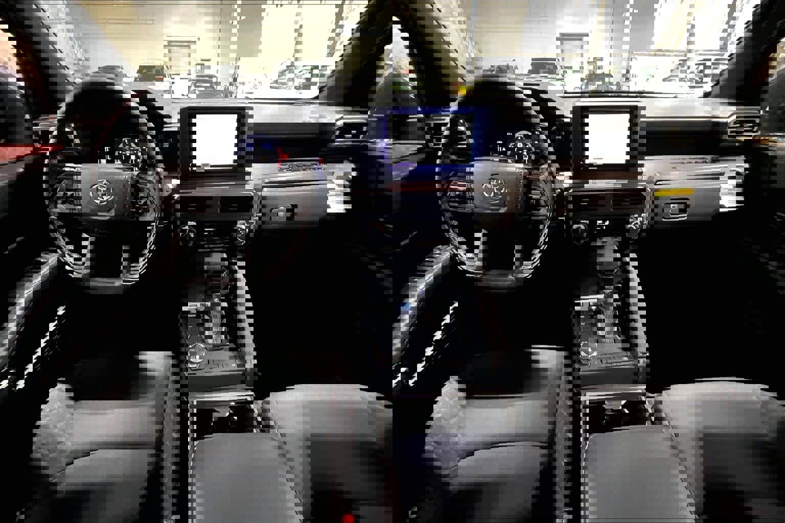 New 2026 Toyota Tacoma SR5 image 5