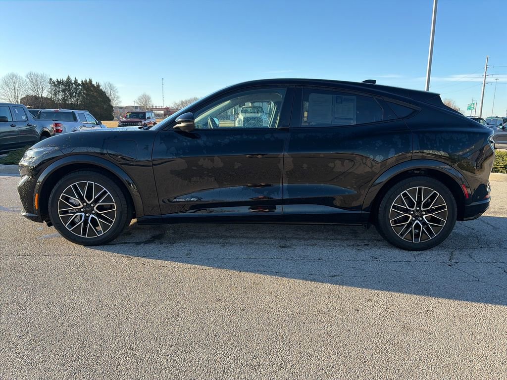 Used 2024 Ford Mustang Mach-E Premium image 4