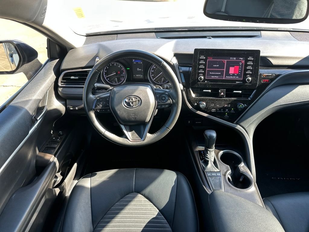Used 2023 Toyota Camry SE w/ Convenience Package image 14