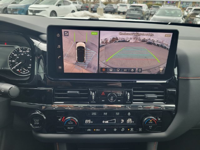 New 2026 Nissan Pathfinder Rock Creek AWD/4WD image 23