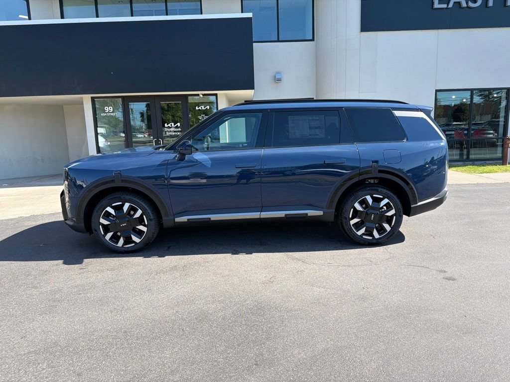 New 2027 Kia Telluride S AWD/4WD image 2