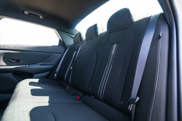 New 2026 Hyundai Elantra Sport FWD image 30