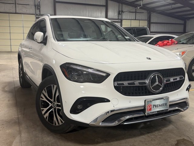 Used 2025 Mercedes-Benz GLA 250 4MATIC