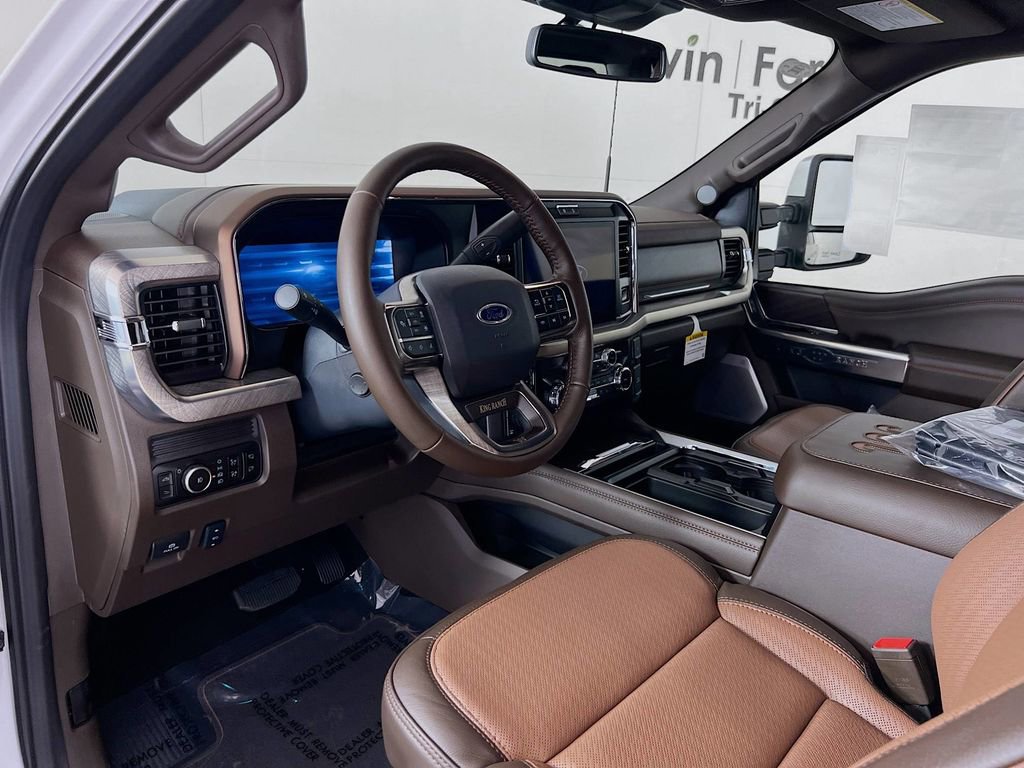 New 2026 Ford F250 King Ranch w/ Chrome Package image 3