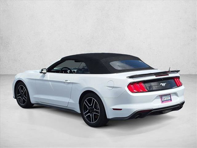 Used 2018 Ford Mustang Premium RWD image 8