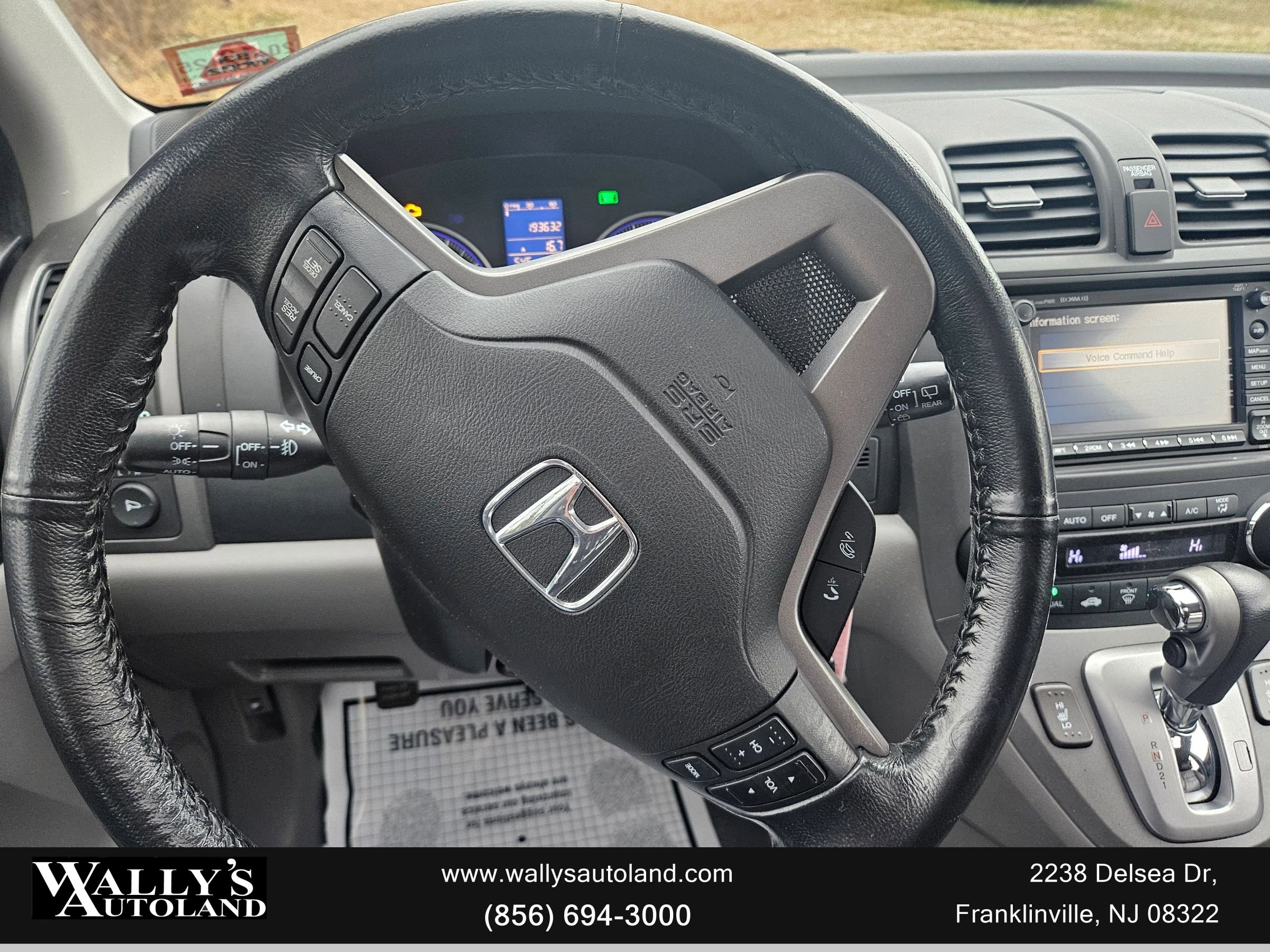 Used 2010 Honda CR-V EX-L image 15