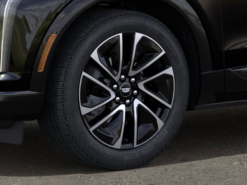 New 2026 Cadillac Optiq Sport 1 AWD/4WD image 9