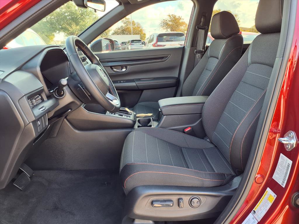 Certified 2025 Honda CR-V Sport image 17