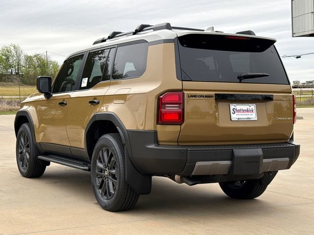 New 2026 Toyota Land Cruiser image 6